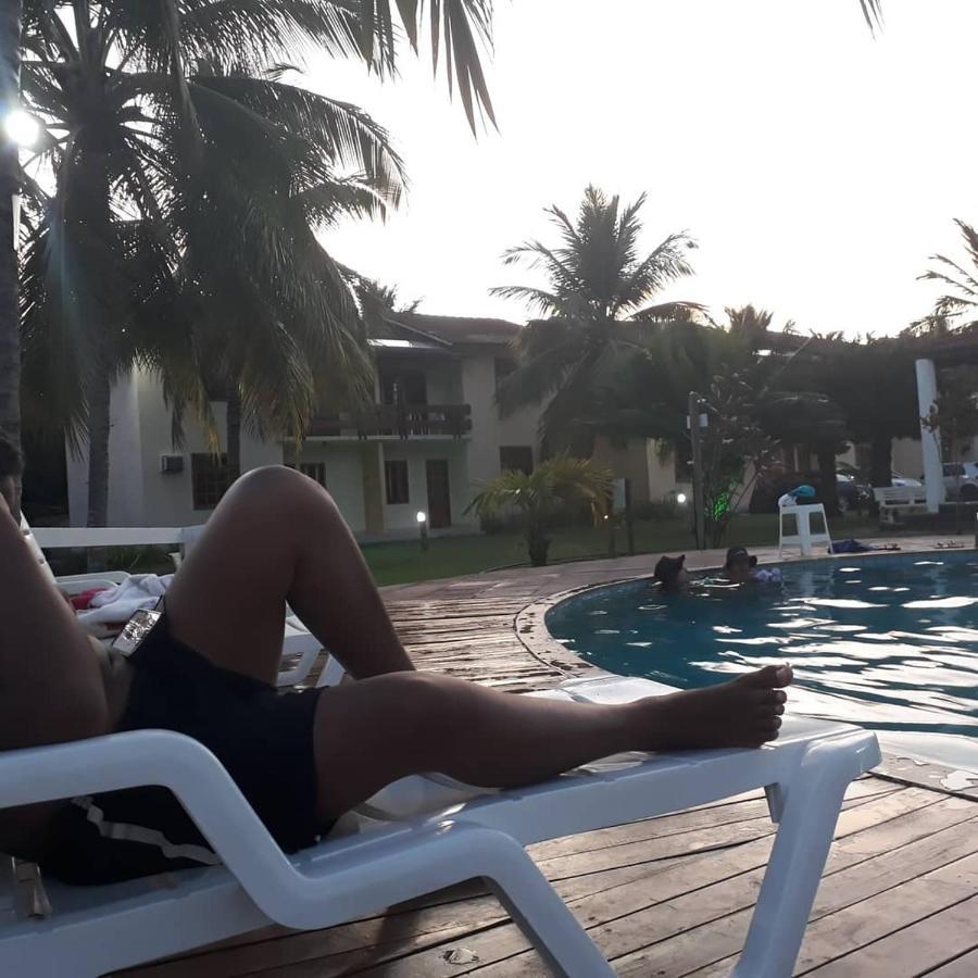 Casa Porto Mar America Praia بورتو سيغورو المظهر الخارجي الصورة
