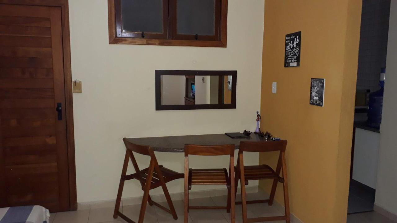 Casa Porto Mar America Praia بورتو سيغورو المظهر الخارجي الصورة