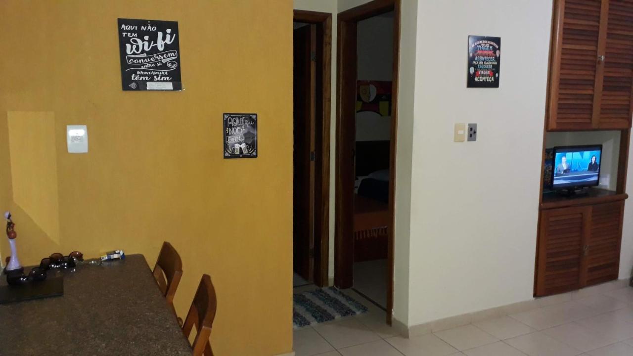 Casa Porto Mar America Praia بورتو سيغورو المظهر الخارجي الصورة