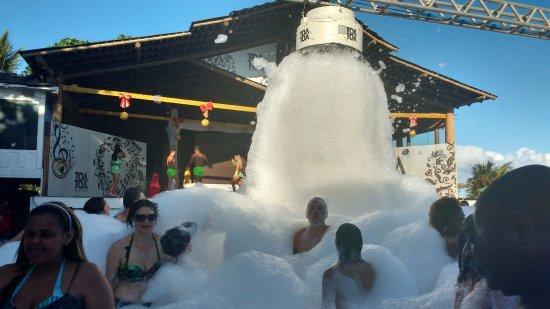 Casa Porto Mar America Praia بورتو سيغورو المظهر الخارجي الصورة