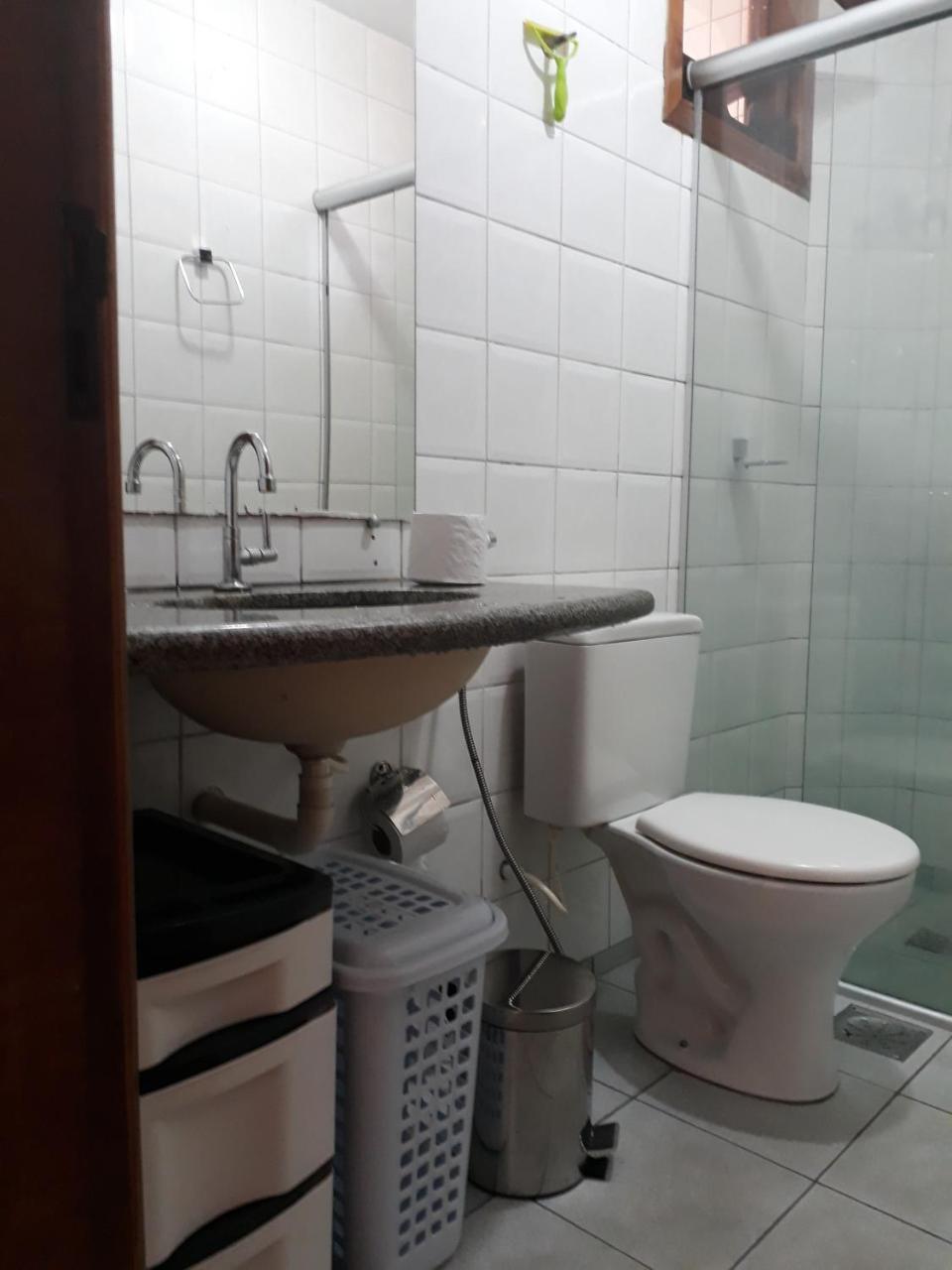 Casa Porto Mar America Praia بورتو سيغورو المظهر الخارجي الصورة