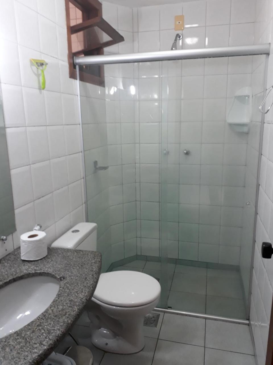 Casa Porto Mar America Praia بورتو سيغورو المظهر الخارجي الصورة