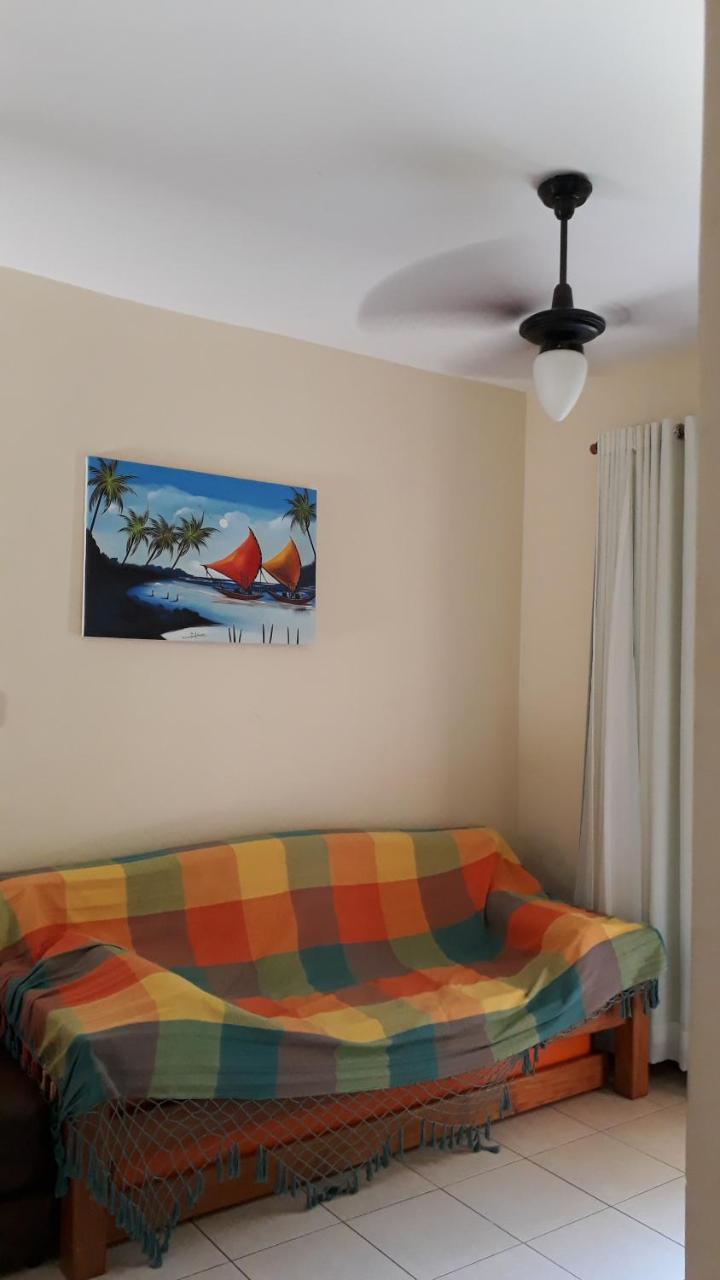 Casa Porto Mar America Praia بورتو سيغورو المظهر الخارجي الصورة